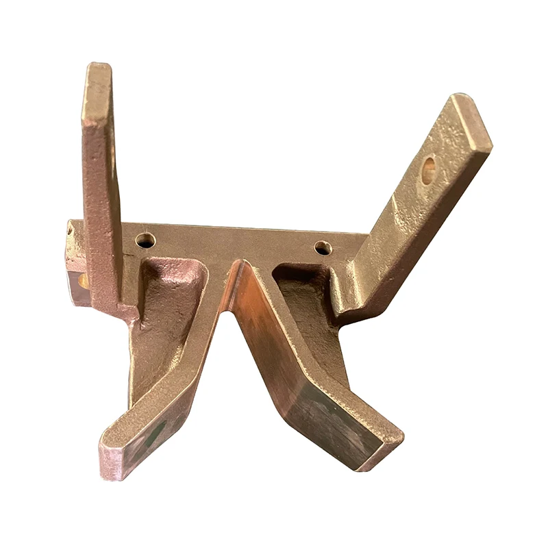 Are Conductive Elongated Copper V-Seat Sand Casting Copper Parts a newly developed product in the industry?